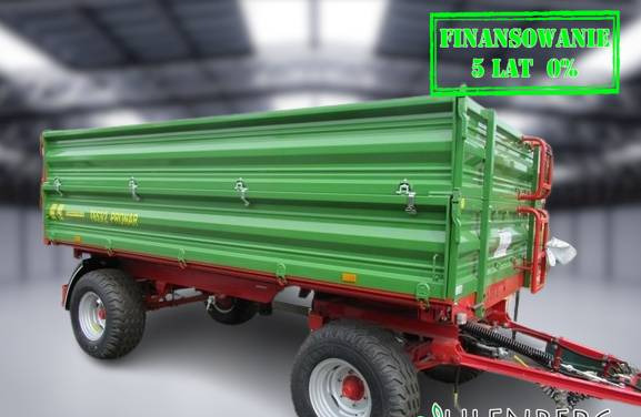 Leasing Pronar T 653/2  Pronar T 653/2: gambar 1
