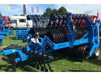 Agristal Cambridge Walze 5 m - Rol pertanian