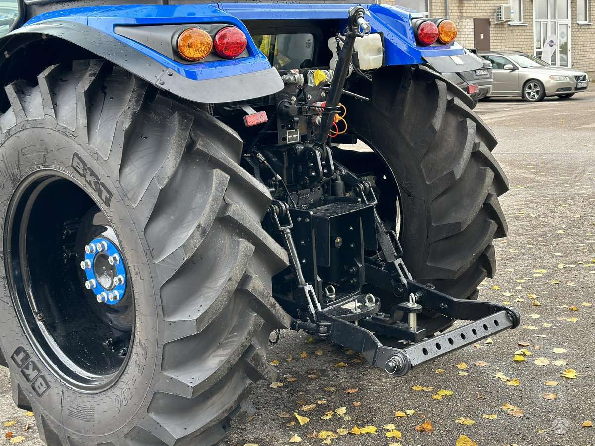 Traktor baru Solis S90 SHUTTLE XL: gambar 13