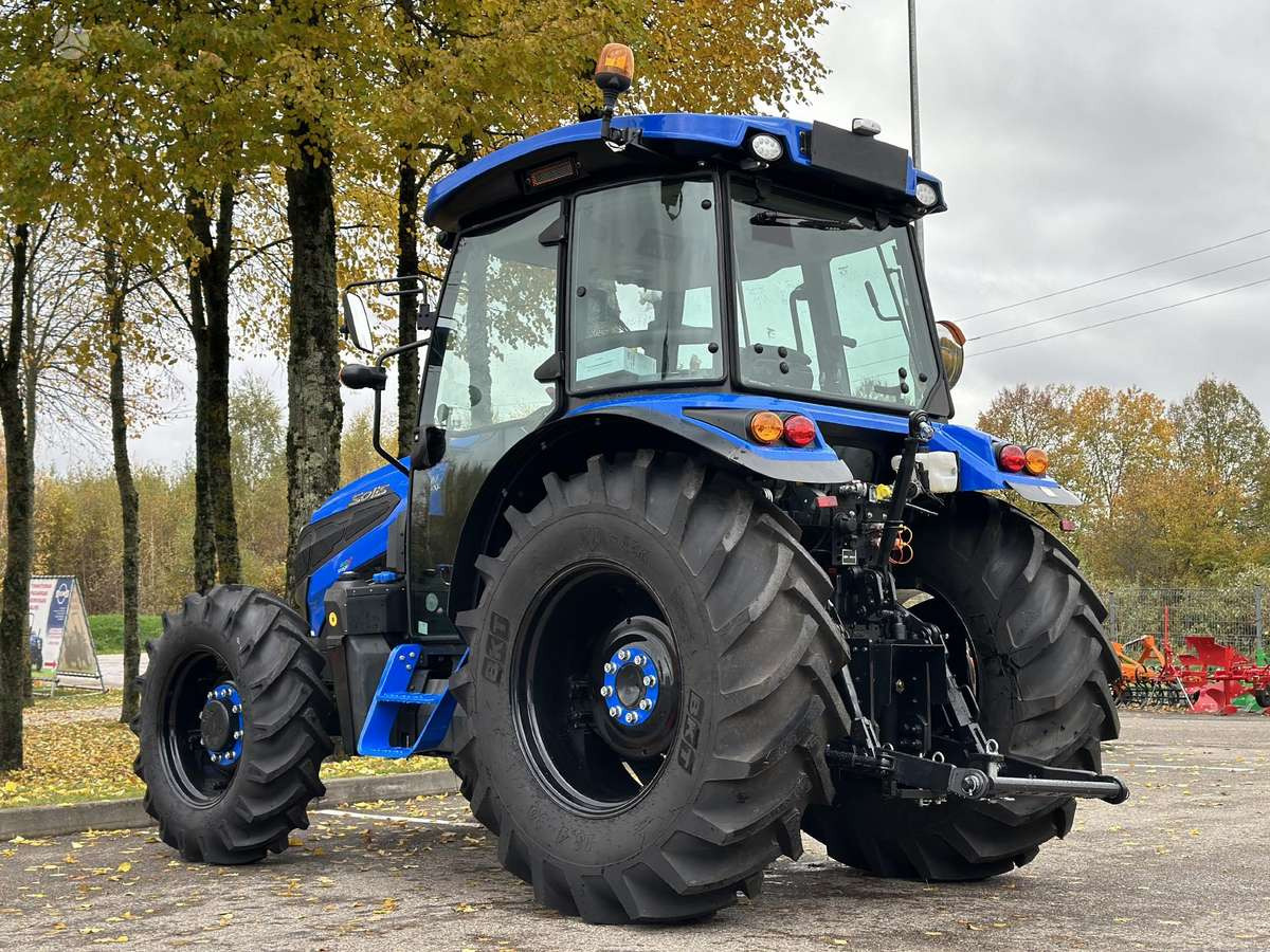 Traktor baru Solis S90 SHUTTLE XL: gambar 6