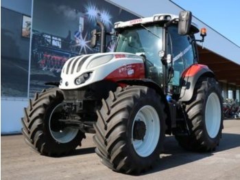 Traktor baru Steyr 4115 Profi CVT: gambar 1