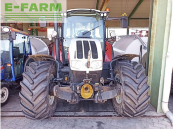 Traktor Steyr 4115 multi profi: gambar 2