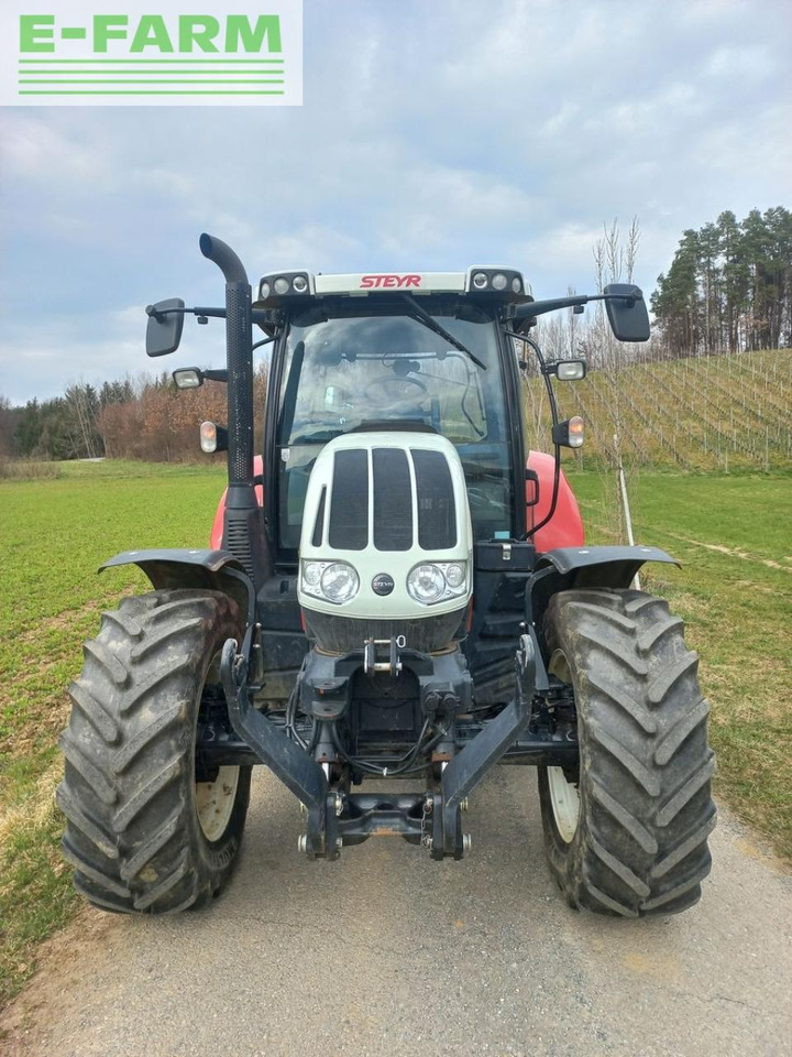 Traktor Steyr profi 4130: gambar 2