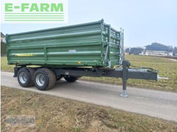 Fuhrmann ff 13.000 - Trailer jungkit pertanian/ Tempat sampah