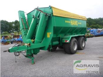 Hawe ULW 2500 T - Trailer jungkit pertanian/ Tempat sampah