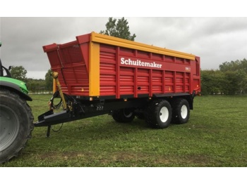 Schuitemaker SIWA 720  - Trailer jungkit pertanian/ Tempat sampah