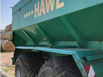 Hawe ULW 2500 - Trailer pertanian