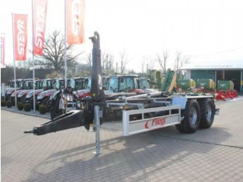 Fliegl HKL 22 - Trailer platform pertanian
