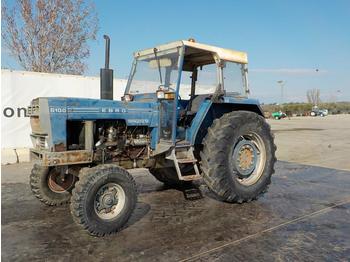  1983 Ebro 6100 - Traktor