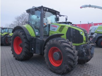 CLAAS AXION 850 CMATIC - Traktor