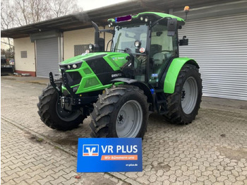 Deutz-Fahr 6125 C RV SHIFT READYKIT - Traktor