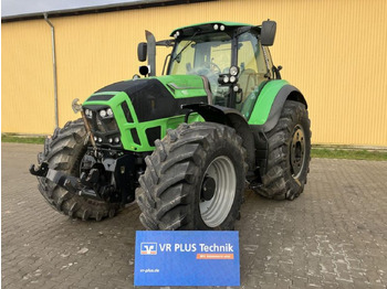 Deutz-Fahr 7250 TTV VT52 AGROSKY - Traktor