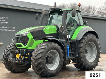 Deutz-Fahr 9340 Agrotron TTV,Klima Bj.2016,60km/h  - Traktor