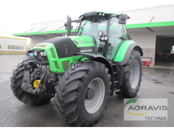 Deutz-Fahr AGROTRON 7230 TTV - Traktor