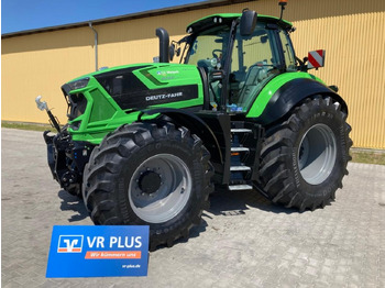 Deutz-Fahr AGROTRON 8280TTV - Traktor
