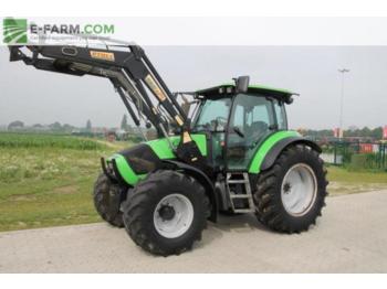 Deutz-Fahr AGROTRON K110 - Traktor