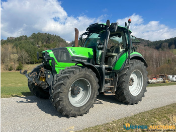  Deutz Fahr Agrotron TTV 6160 - Traktor