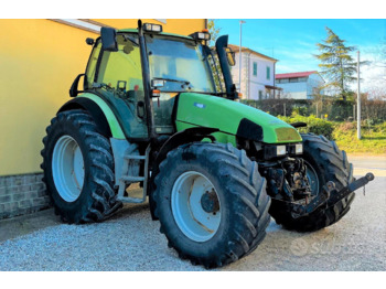  Deutz agroton 135 - Traktor