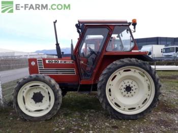Fiat Agri 6090 - Traktor