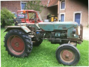 Guldner Abs 10 - Traktor