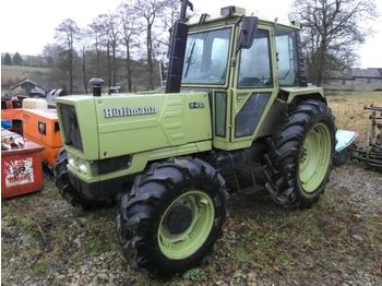 HURLIMANN H 490 - Traktor