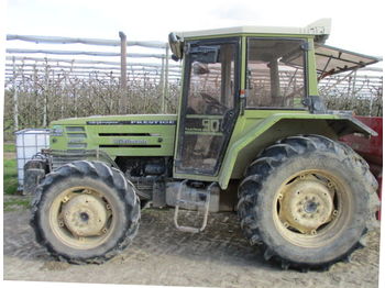 Hürlimann H488 DT - Traktor
