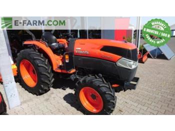 Kubota L 5040 DW + Mulcher - Traktor
