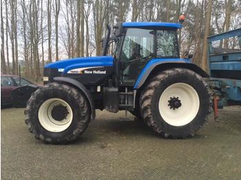  NEW HOLLAND TM190 TRACTOR - Traktor