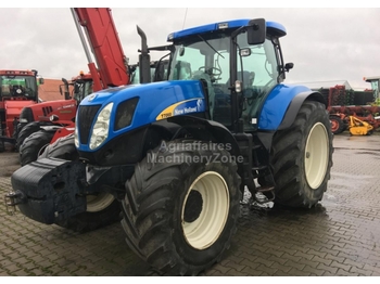 New Holland T7060 - Traktor
