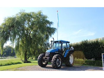 New Holland TS 100  - Traktor