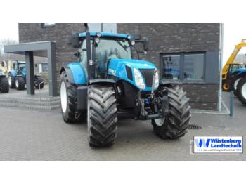 New Holland T 7.235 PC - Traktor