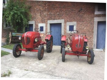 Porsche 109 - Traktor