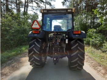 hurlimann XT-910.6 FullDrive - Traktor
