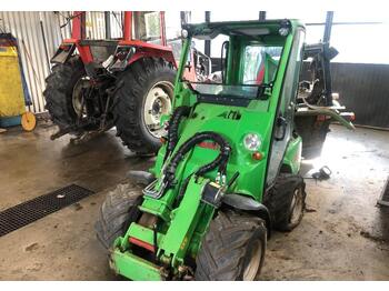 Avant 640 Dismantled: only spare parts  - Traktor kompak