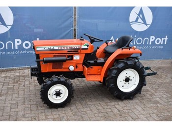 Hinomoto C144 - Traktor kompak