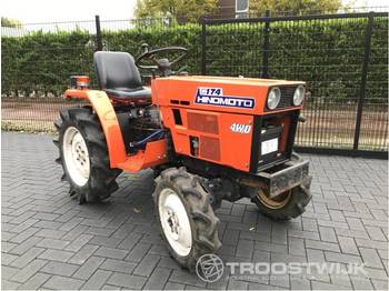 Hinomoto C174 - Traktor kompak