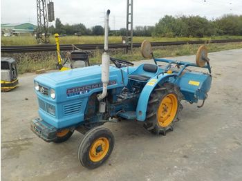  Hinomoto E14 - Traktor kompak