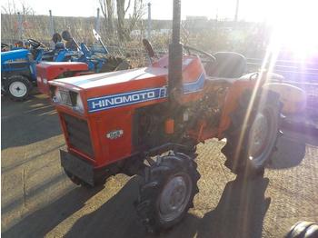  Hinomoto E184 - Traktor kompak