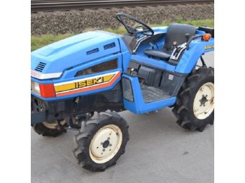  Iseki TU155F - Traktor kompak