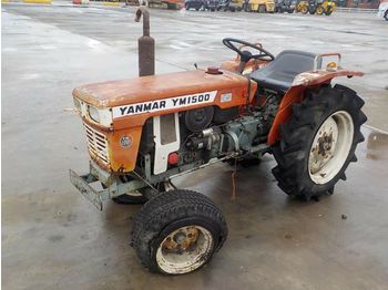  Yanmar YM1500 - Traktor kompak