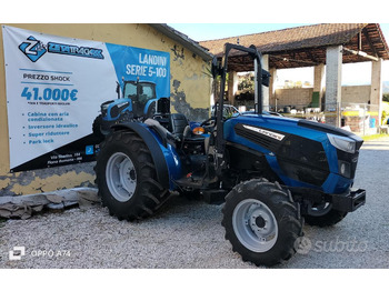 Traktor baru Trattore nuovo marca Landini modello Rex 4-80 GT: gambar 1