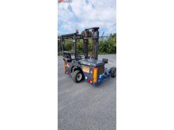 Forklift yang dipasang di truk ANDERE M4-25.3F Moffett Mitnahmestapler: gambar 5