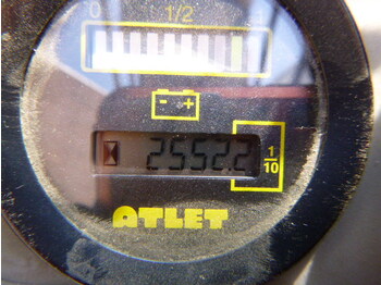 Pengambil pesanan ATLET OPC/100-DTFVI550: gambar 5