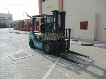 Forklift diesel Baoli KBD30 Forklift: gambar 1