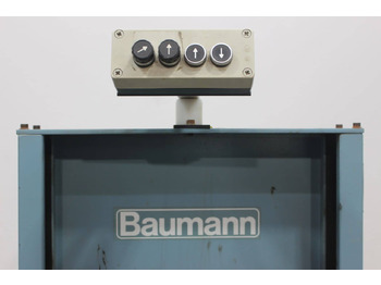 Peralatan untuk menangani material Baumann NU-FO: gambar 5