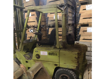 Forklift diesel CLARCK C500: gambar 5