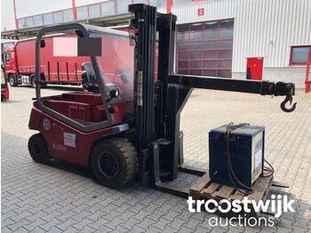 Forklift Cesab MAK 500 AC: gambar 1