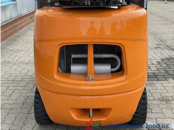 Forklift Doosan G20SC-5 Hubhöhe 4.5 m 2000 Kg 4505 h Neue Reifen: gambar 5