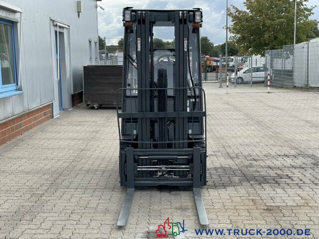 Forklift Doosan G20SC-5 Hubhöhe 4.5 m 2000 Kg 4505 h Neue Reifen: gambar 14