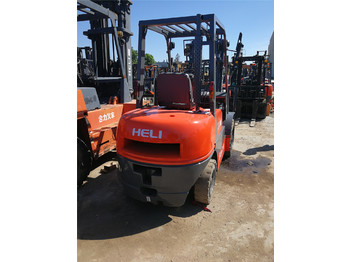 HELI FD30 - Forklift